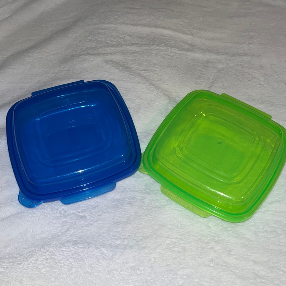 Storage containers-Set of 2